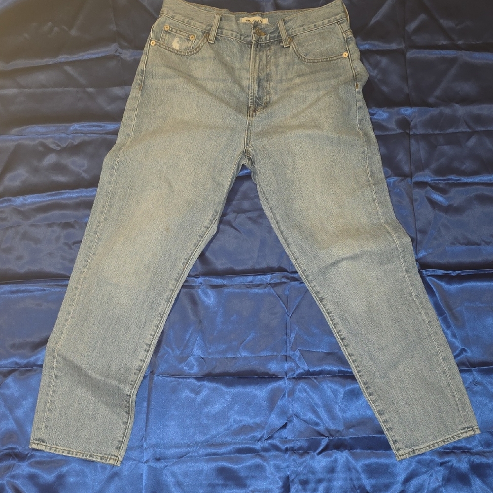 Madewell Light Blue Denim Jeans
